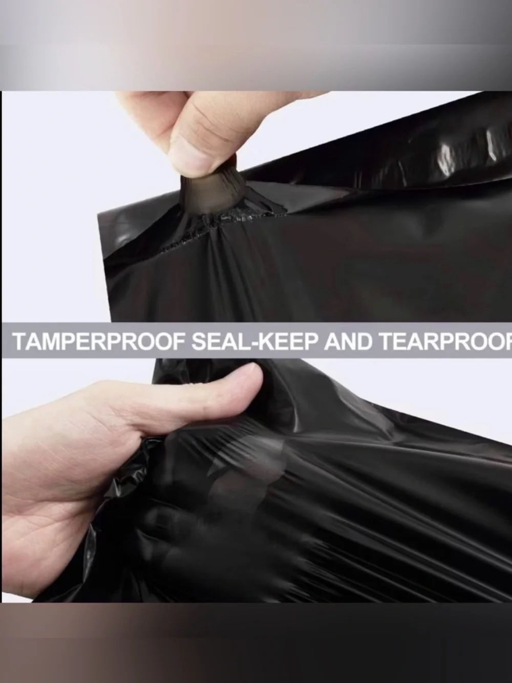 Complete 40-piece shipping kit - 20ct ~ 12”x16” Poly Mailers Bags-20ct Stickers